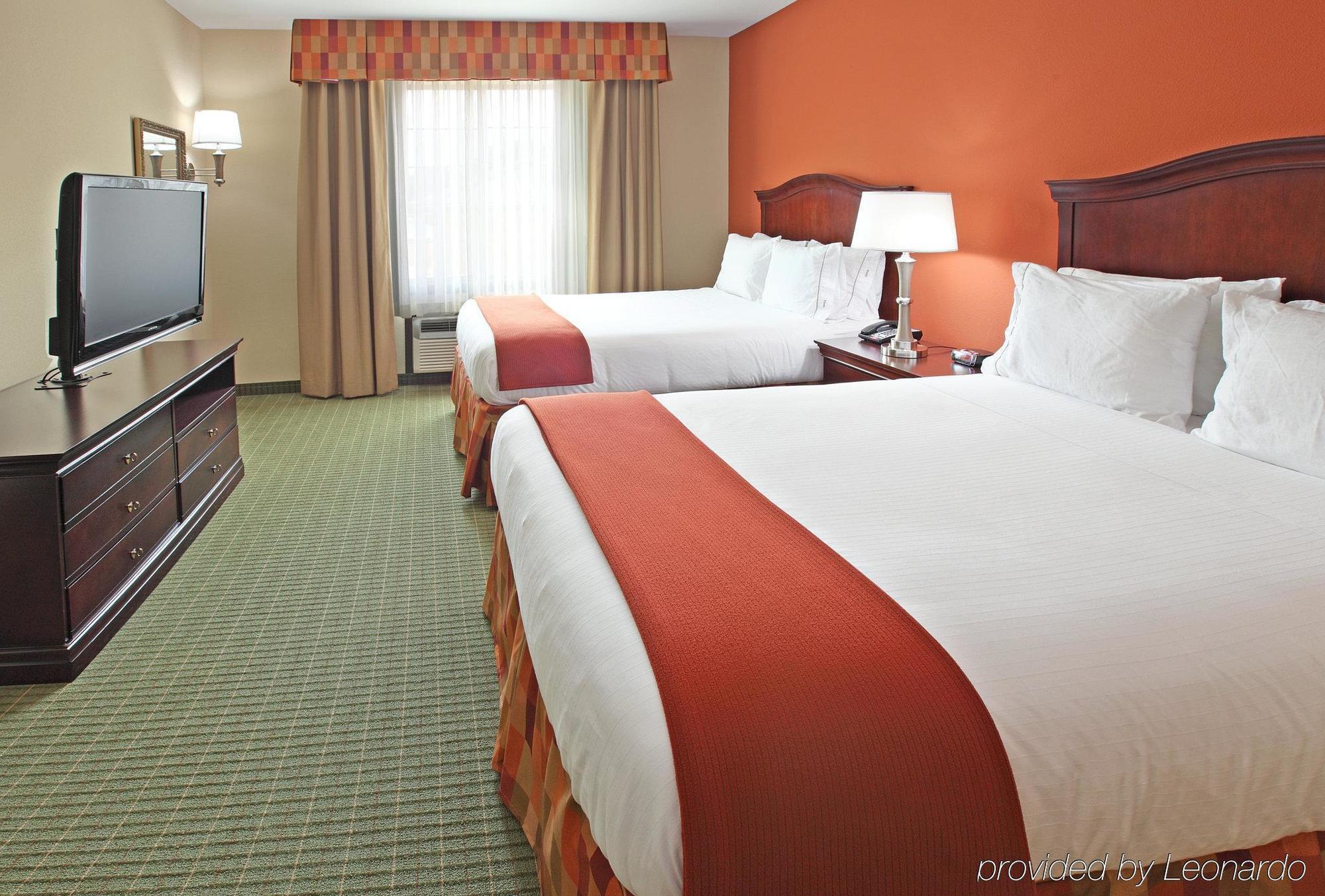 Holiday Inn Express Hotel & Suites Henderson - Traffic Star By Ihg Habitación foto