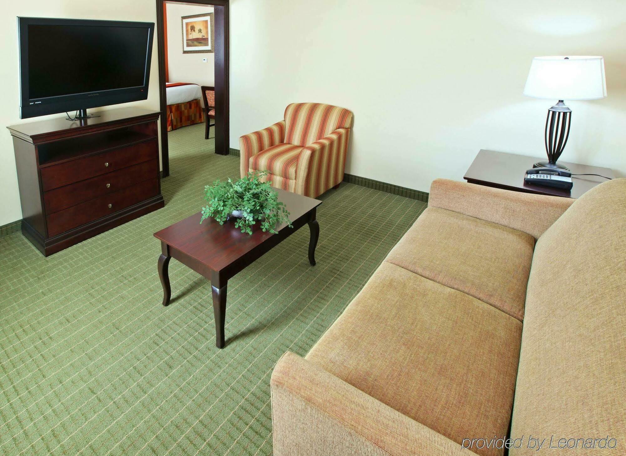 Holiday Inn Express Hotel & Suites Henderson - Traffic Star By Ihg Habitación foto